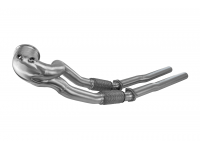 Bull-X Downpipe for Audi RS3 8V/8Y and TTRS 8S 400HP OPF - HGPE25TFSIOPF Bull-X Downpipe for Audi RS3 8V/8Y and TTRS 8S 400HP OPF - HGPE25TFSIOPF